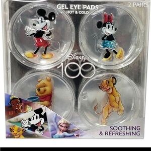 Disney Gel Eye Pads Set
